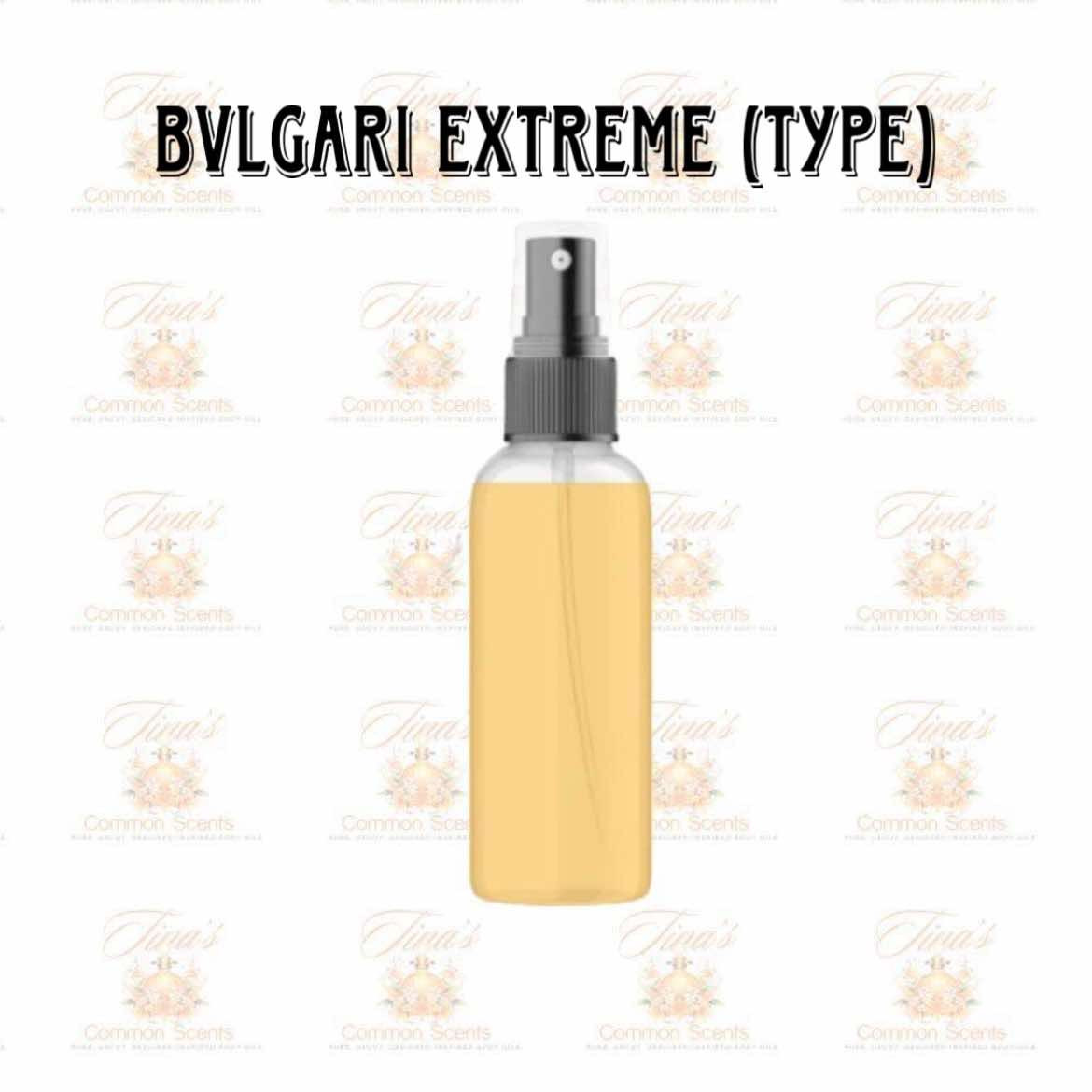 Bvlgari Extreme (Type) W