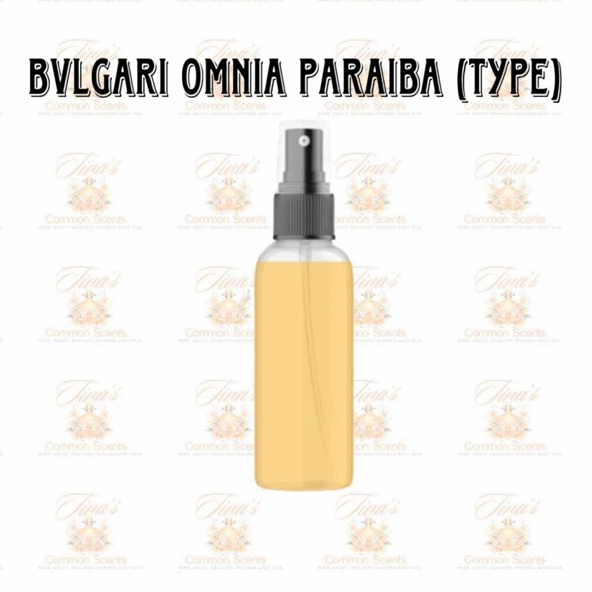 Bvlgari Omnia Paraiba (Type) W