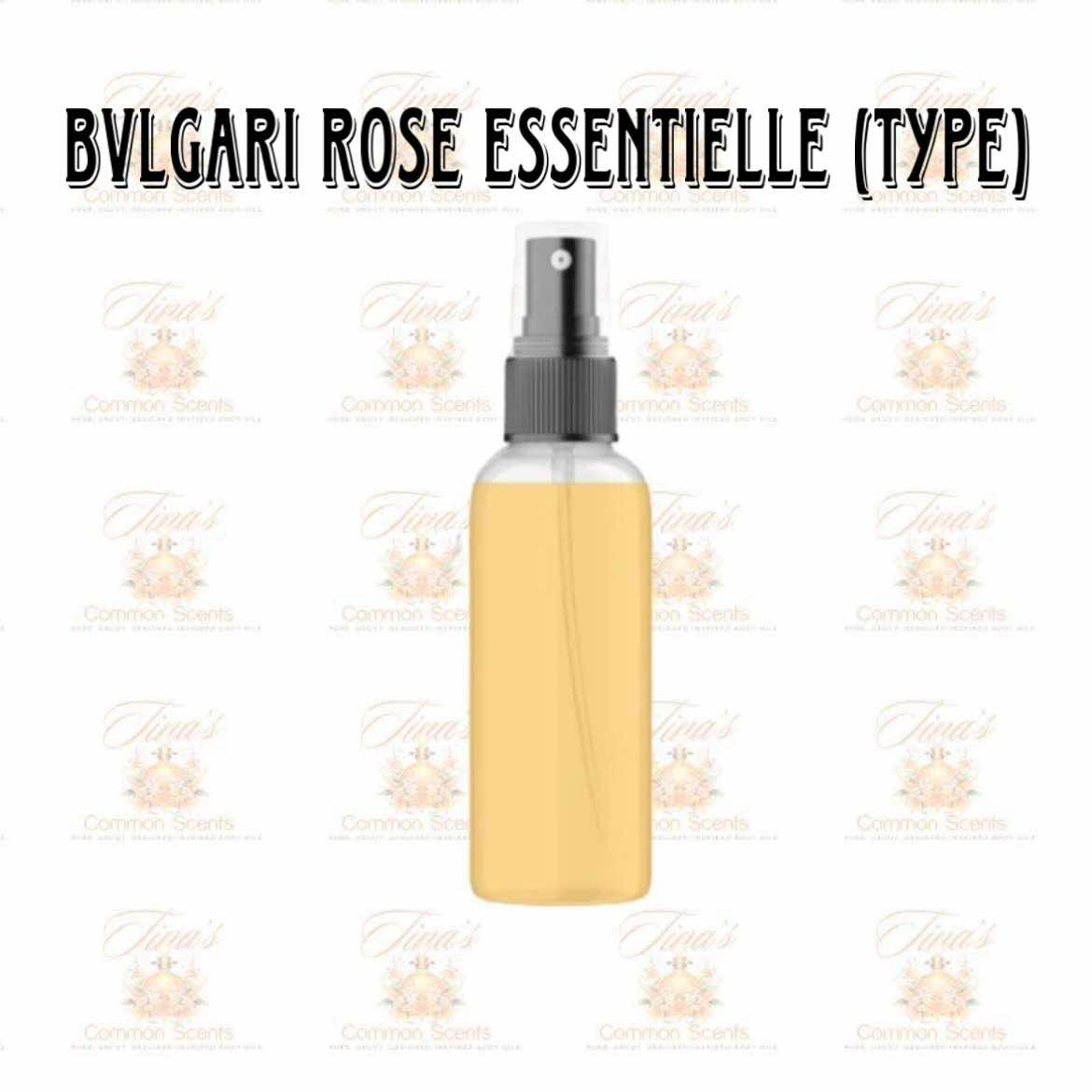 Bvlgari Rose Essentielle (Type) W