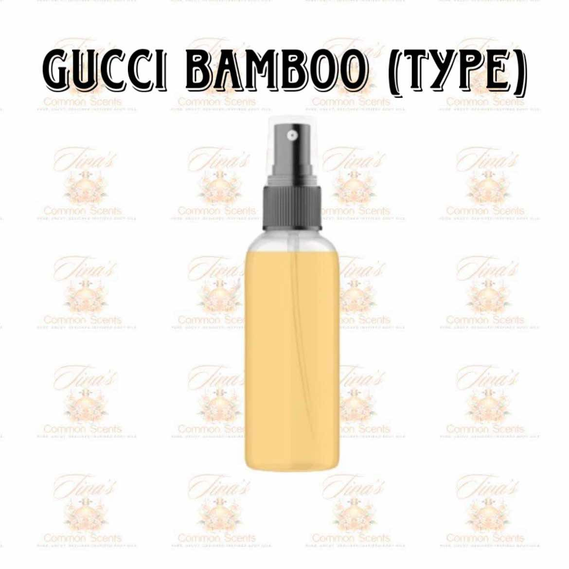 Gucci Bamboo (Type) W