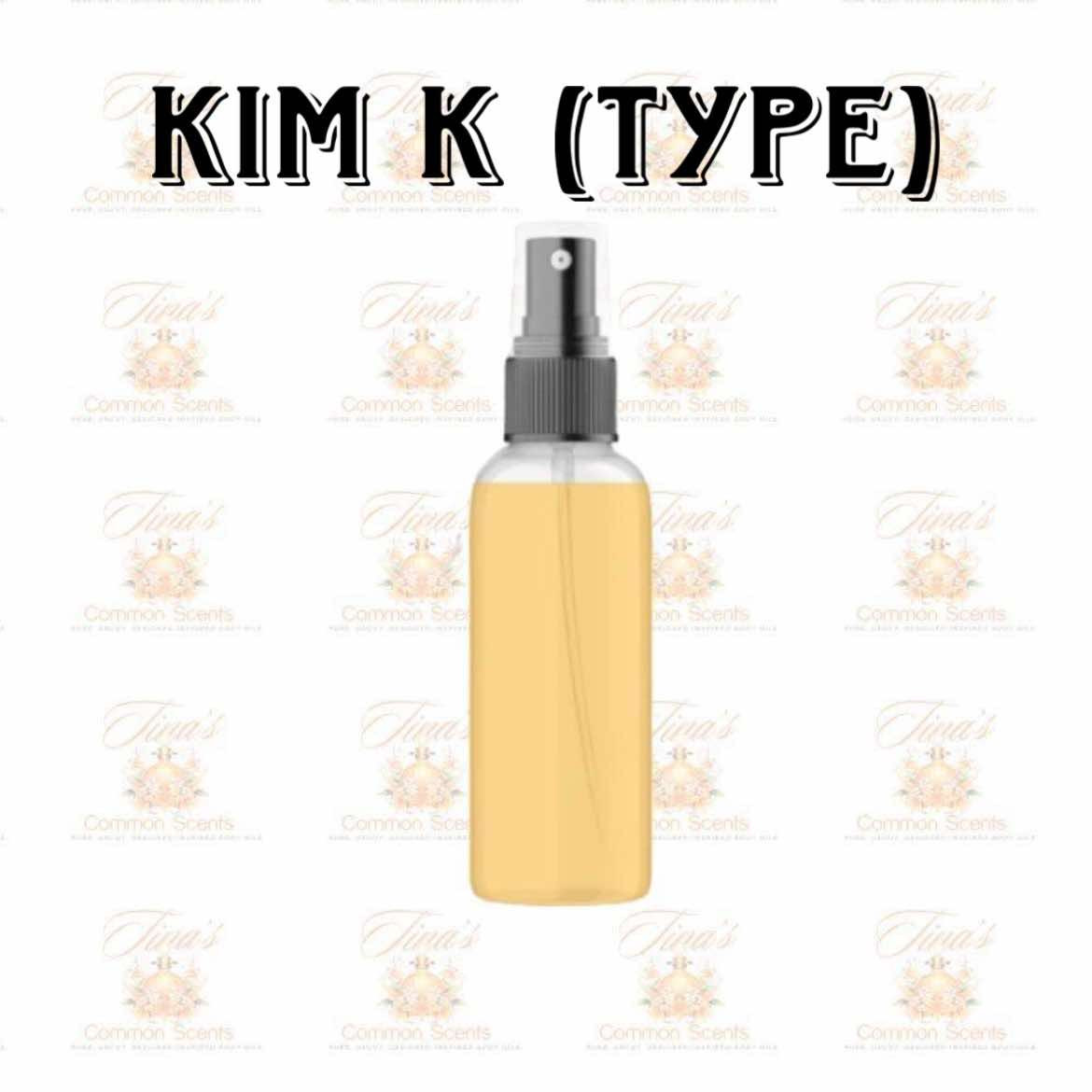 Kim K (Type) W