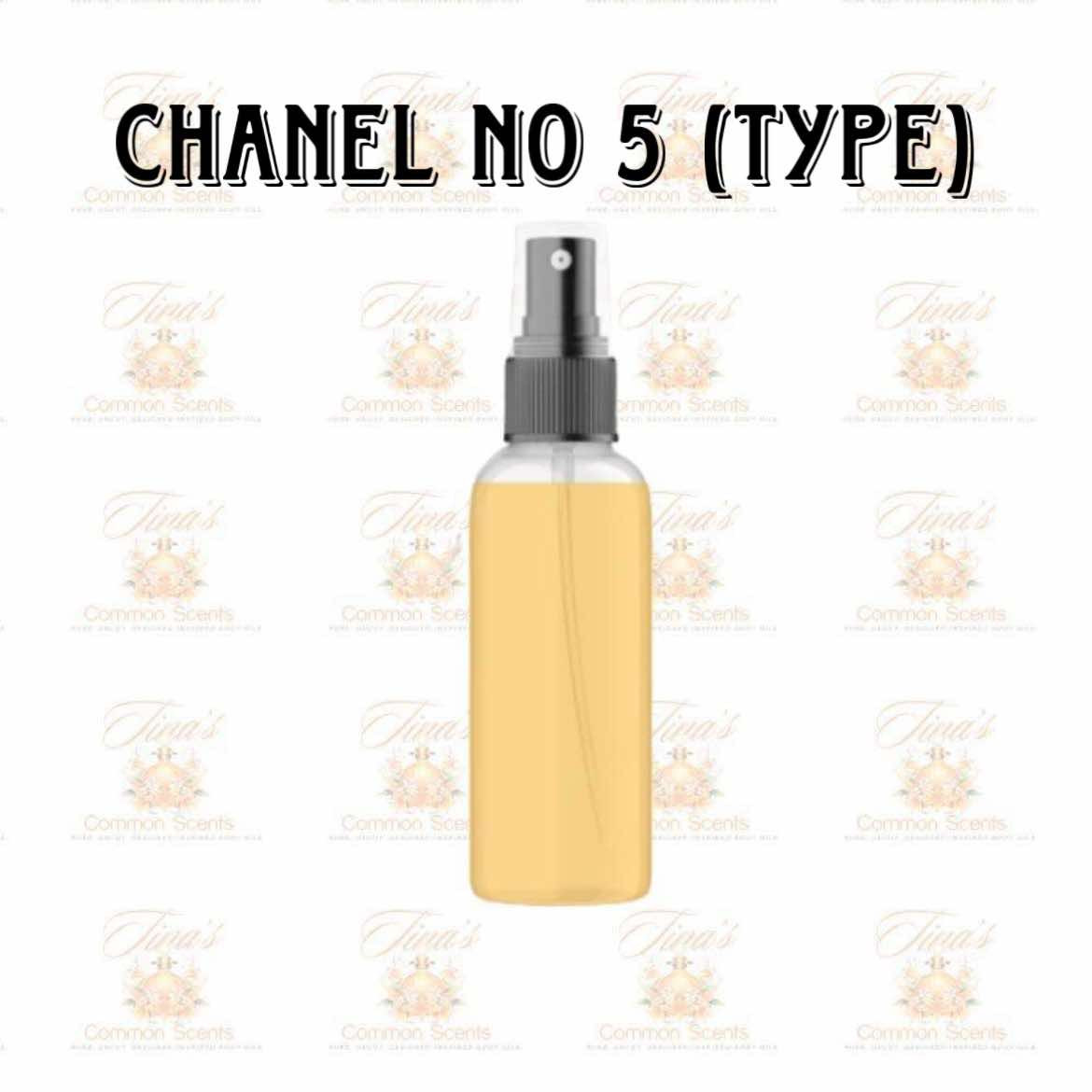 Chanel No 5 (Type) W