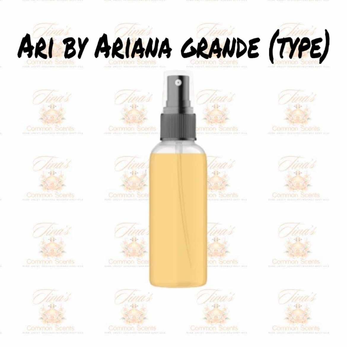 Ari By Ariana Grande (Type) W