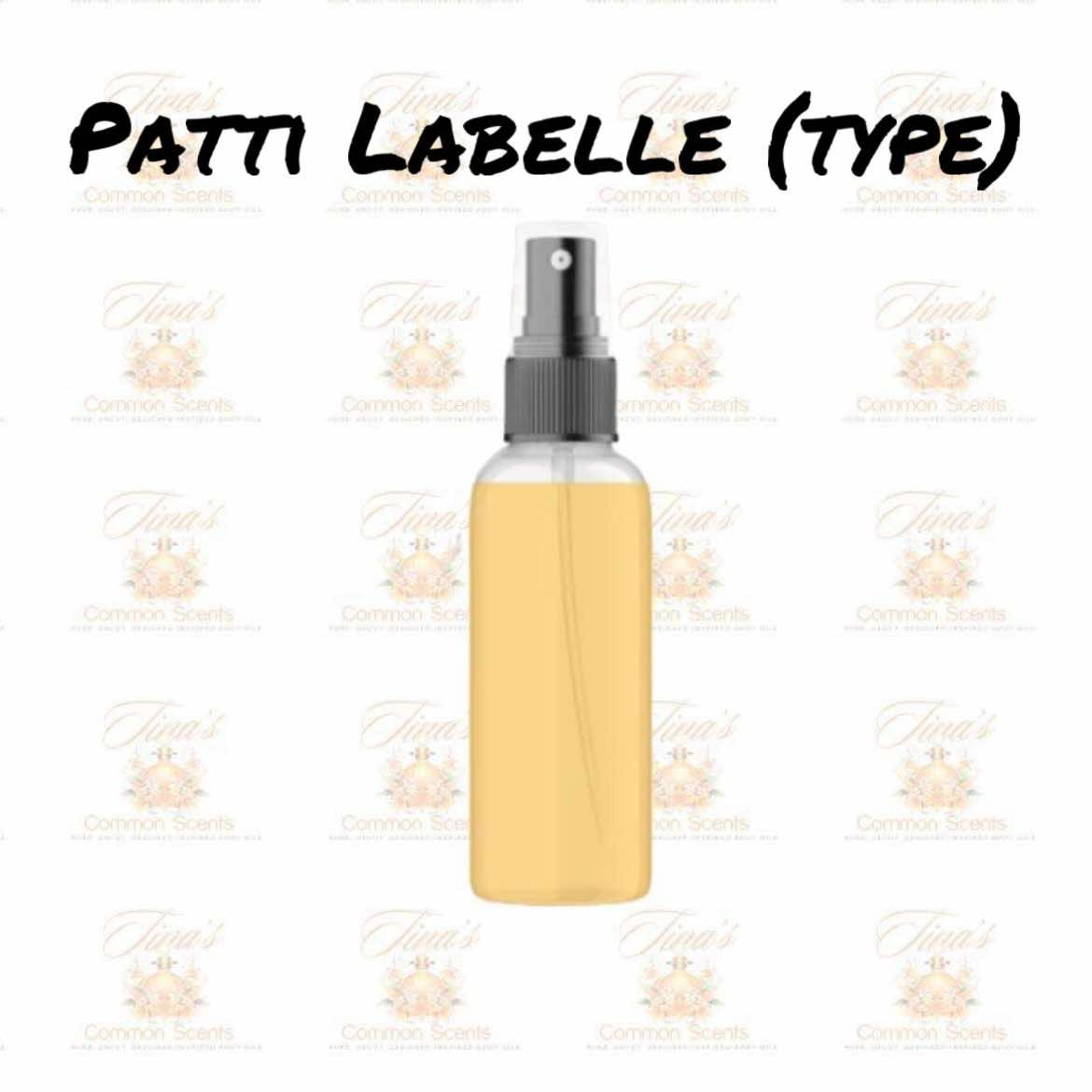 Patti Labelle (Type) W