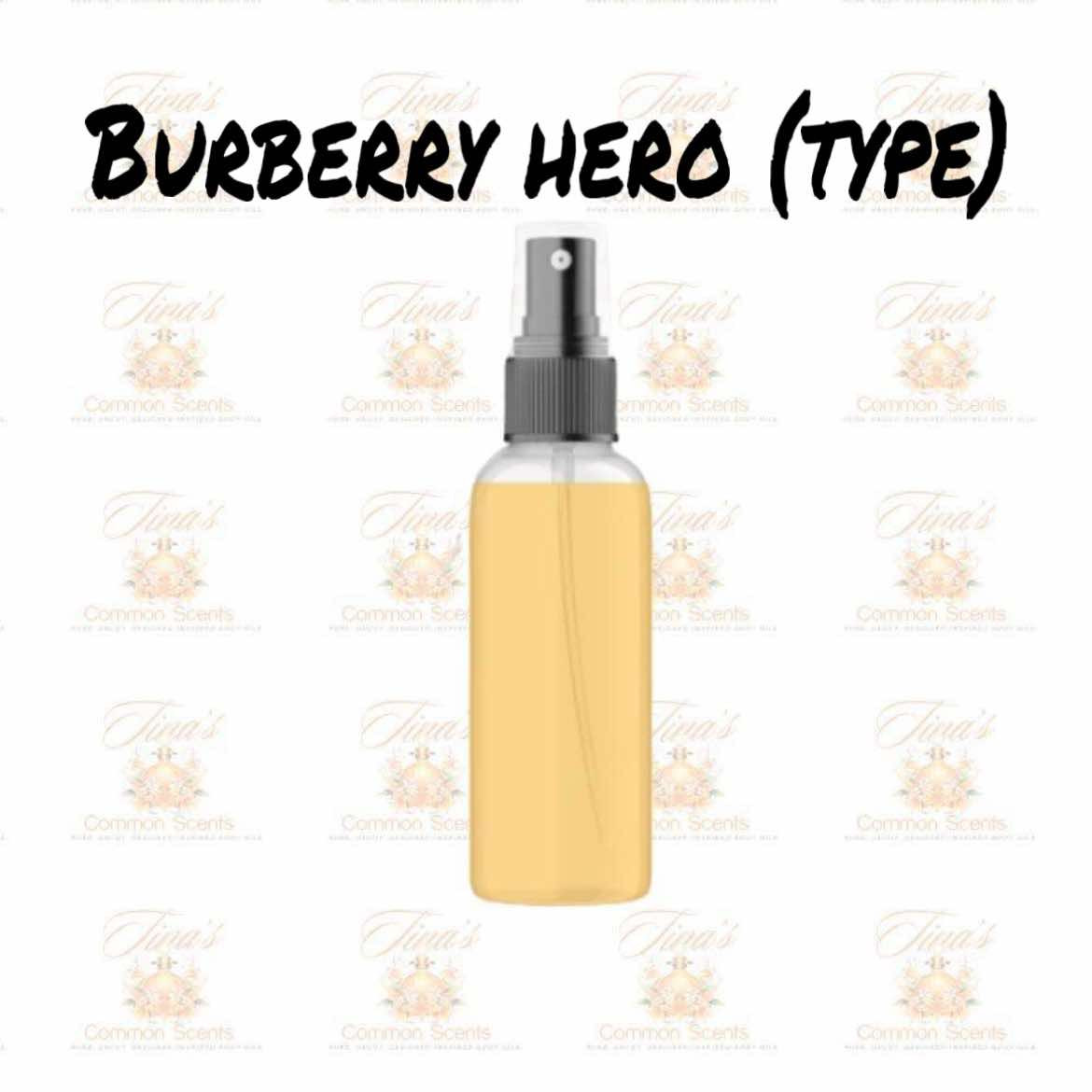 Burberry Hero (Type) M