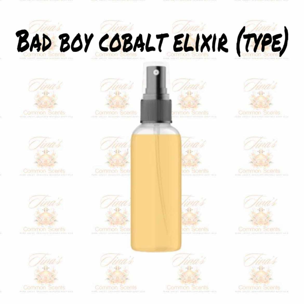 Bad Boy Cobalt Elixir (Type) M