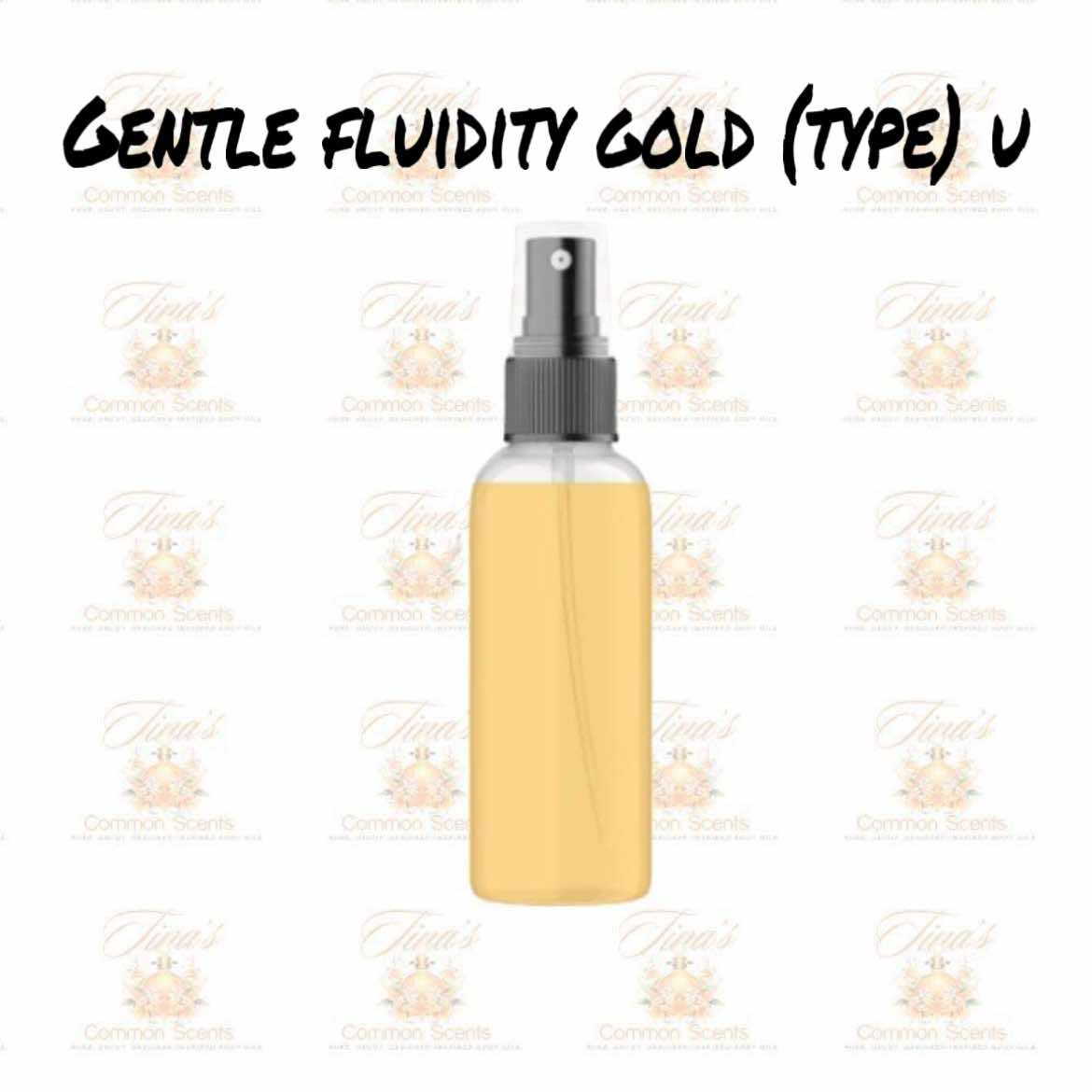 Gentle Fluidity Gold by Maison Francis Kurkdjian (Type) U