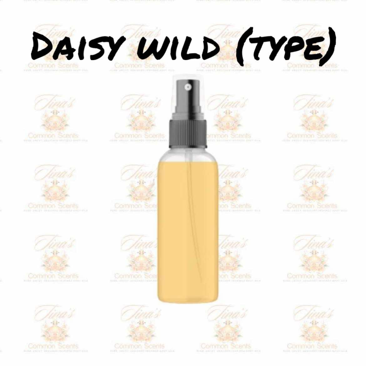Daisy Wild by Marc Jacobs (Type) W