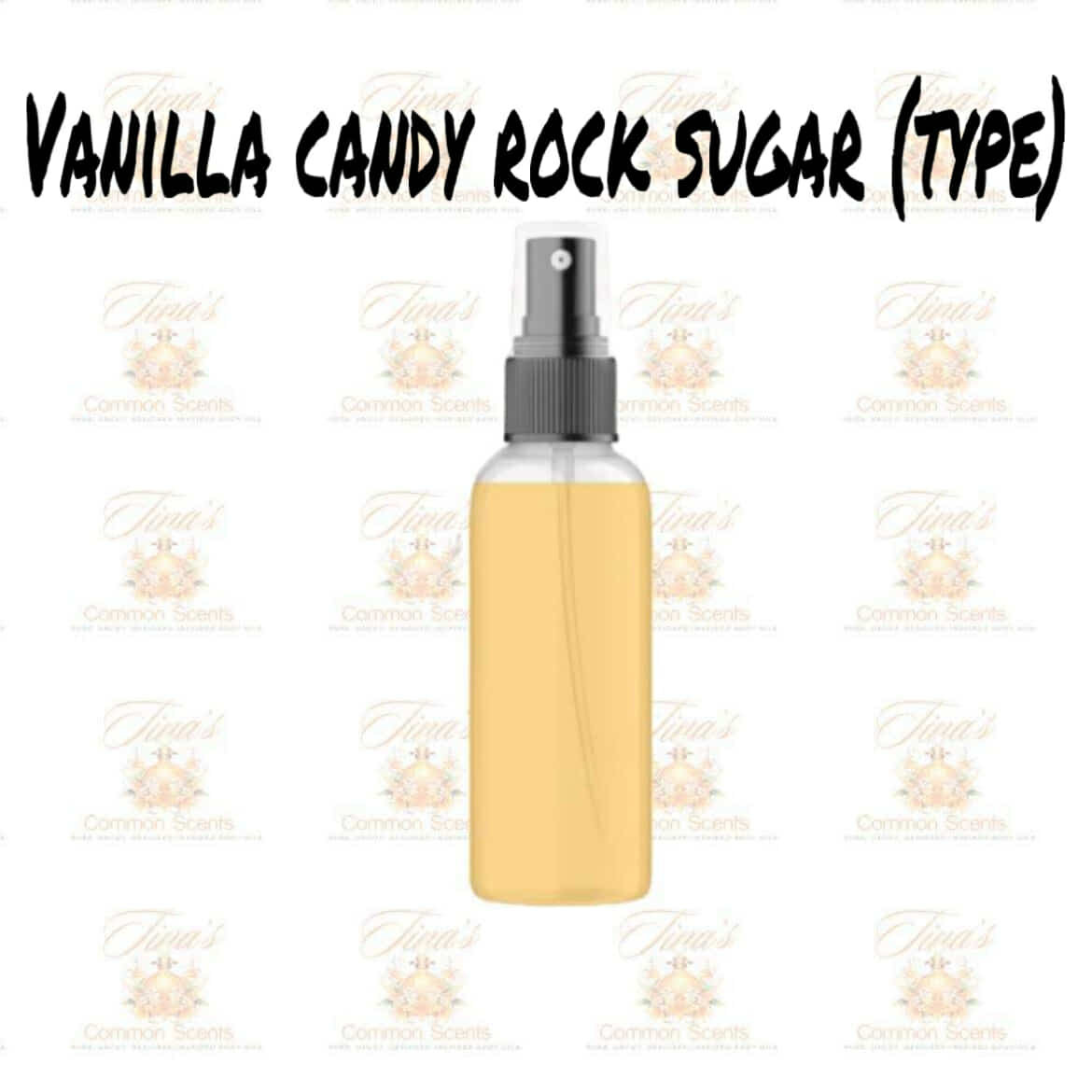 Vanilla Candy Rock Sugar (Type) W