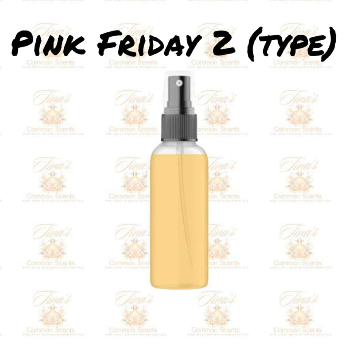 Pink Friday 2 (Type) W