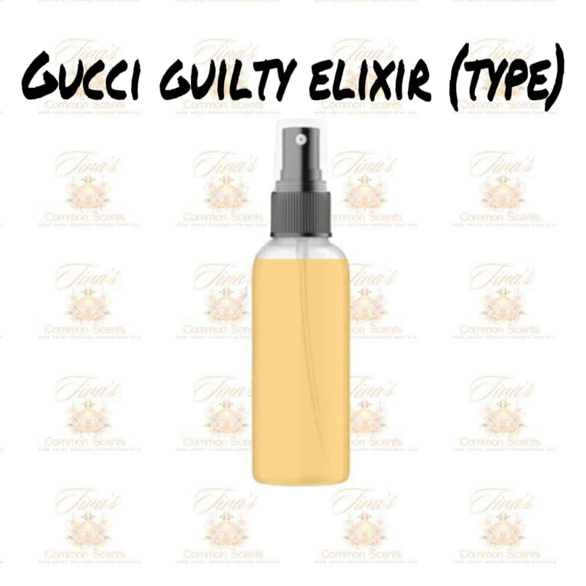 Gucci Guilty Elixir (Type) W
