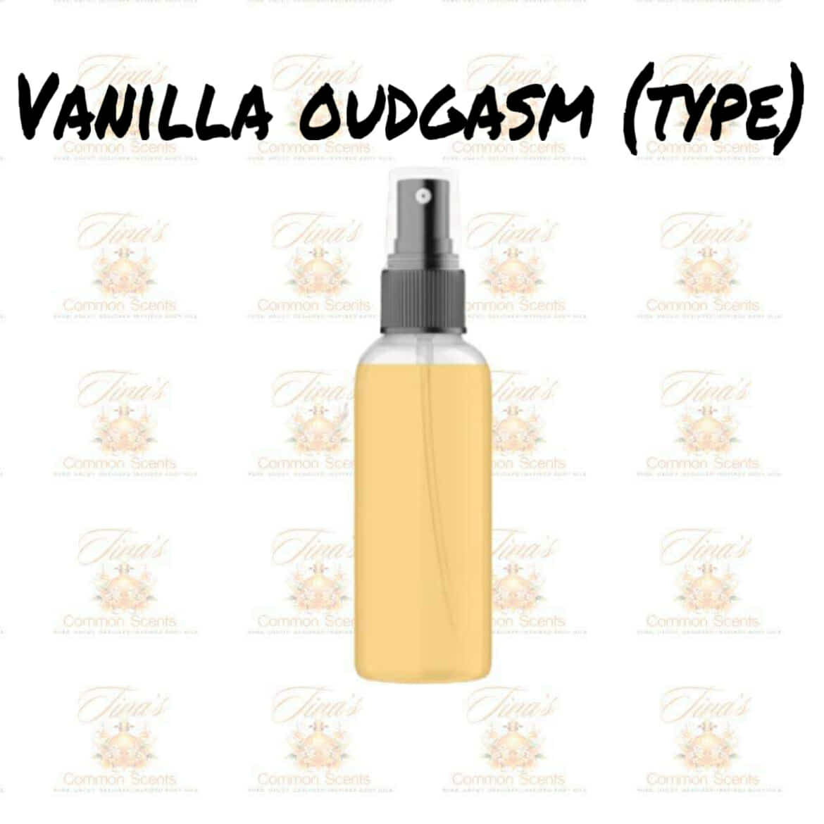Vanilla Oudgasm (Type) W