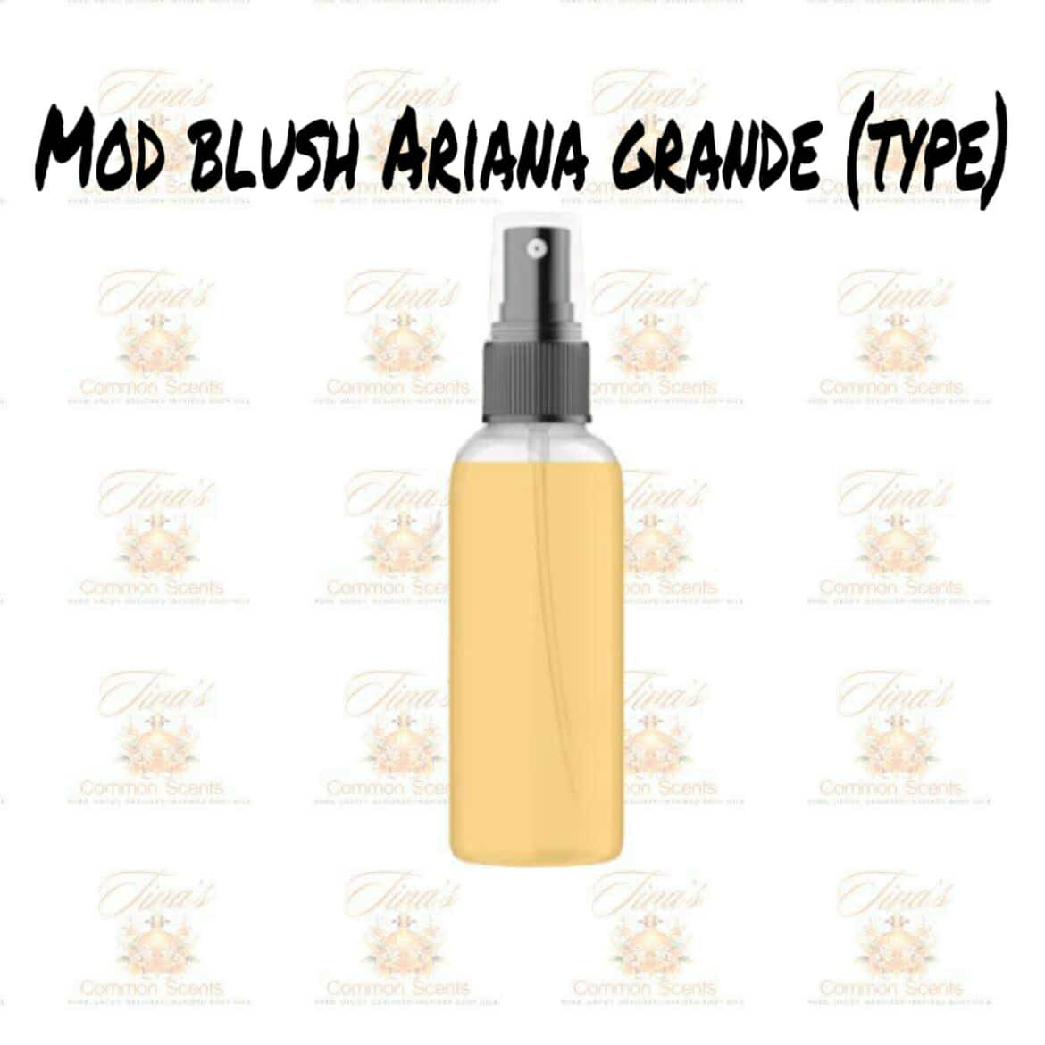 Mod Blush Ariana Grande (Type) W