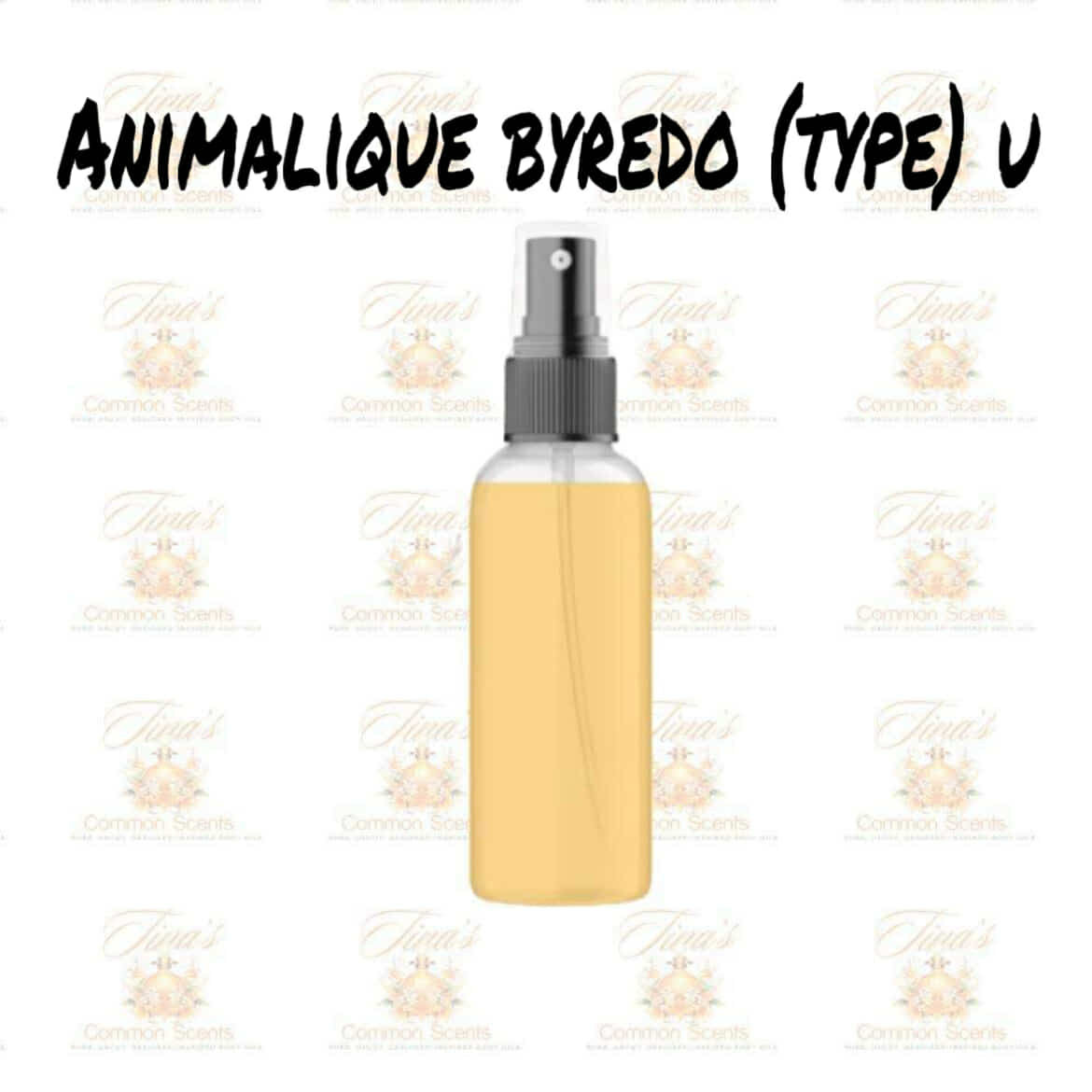 Animalique Byredo (Type) U