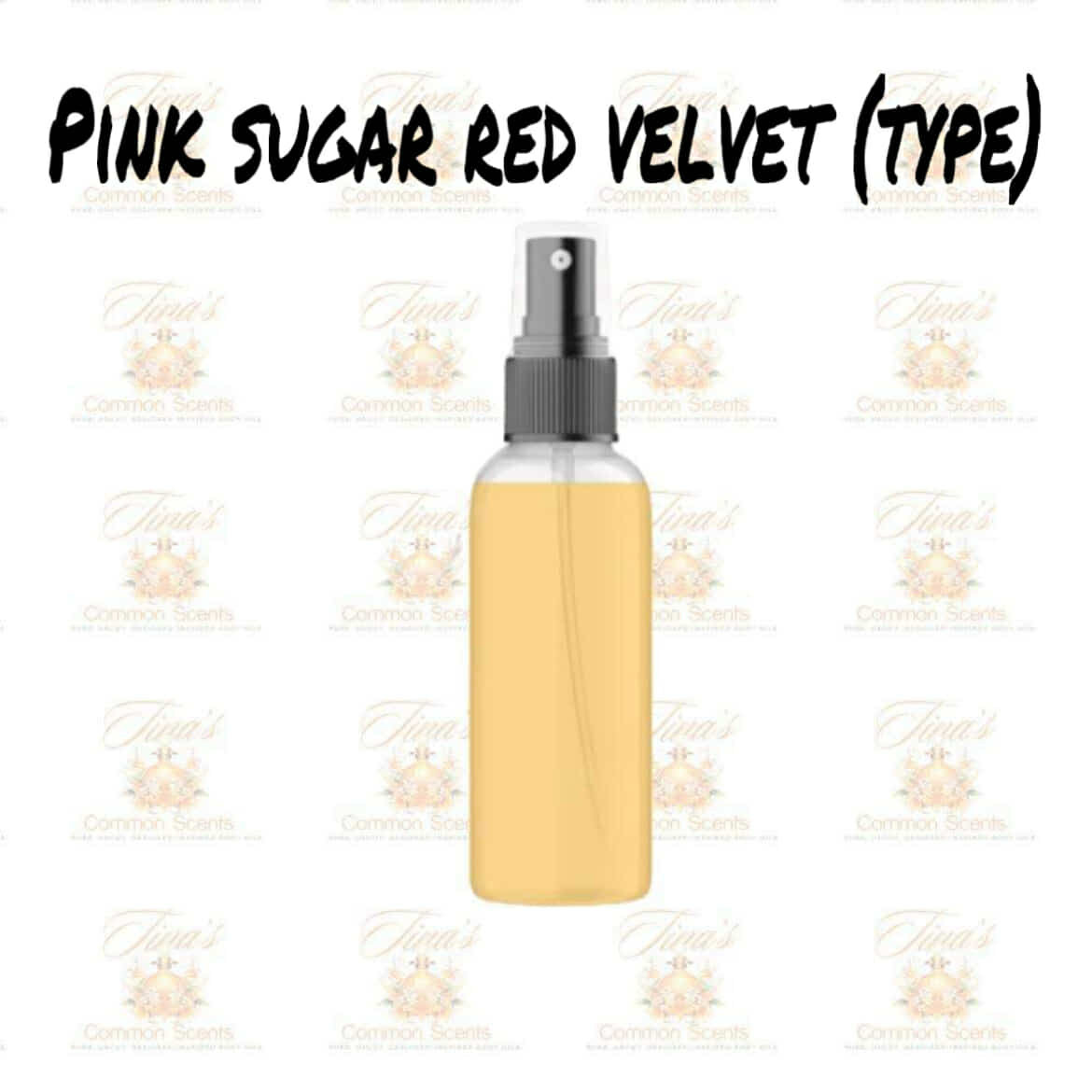 Pink Sugar Red Velvet (Type) W