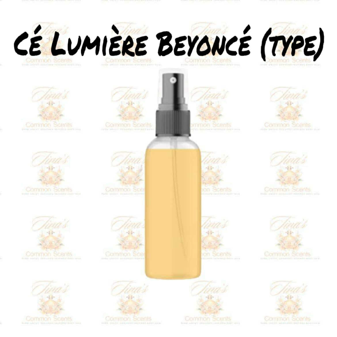 CE Lumiere Beyonce (Type) W