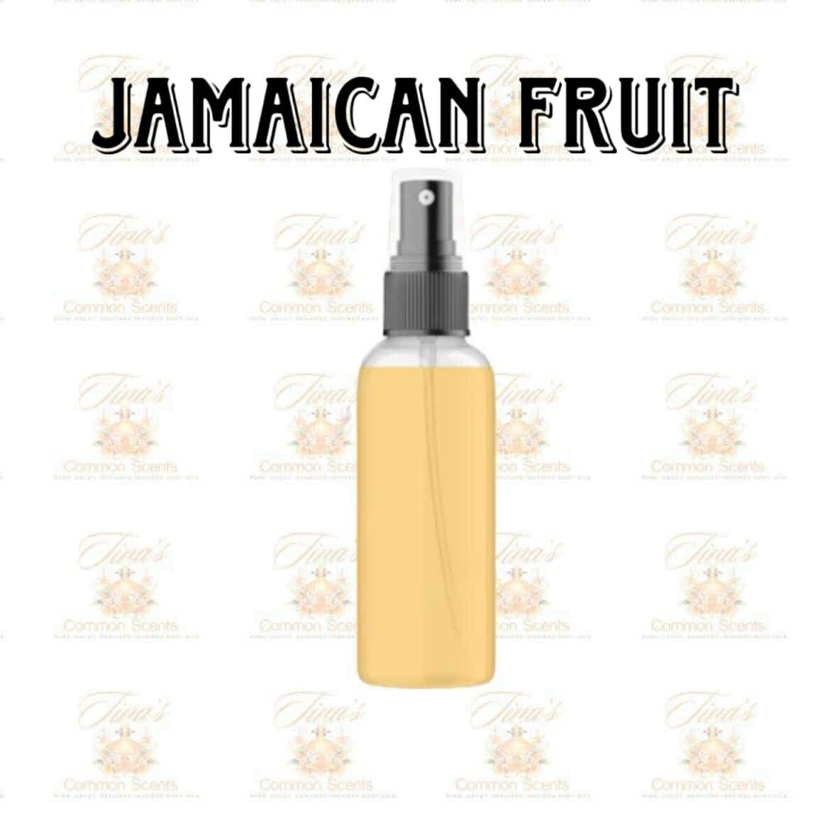 Jamaican Fruit