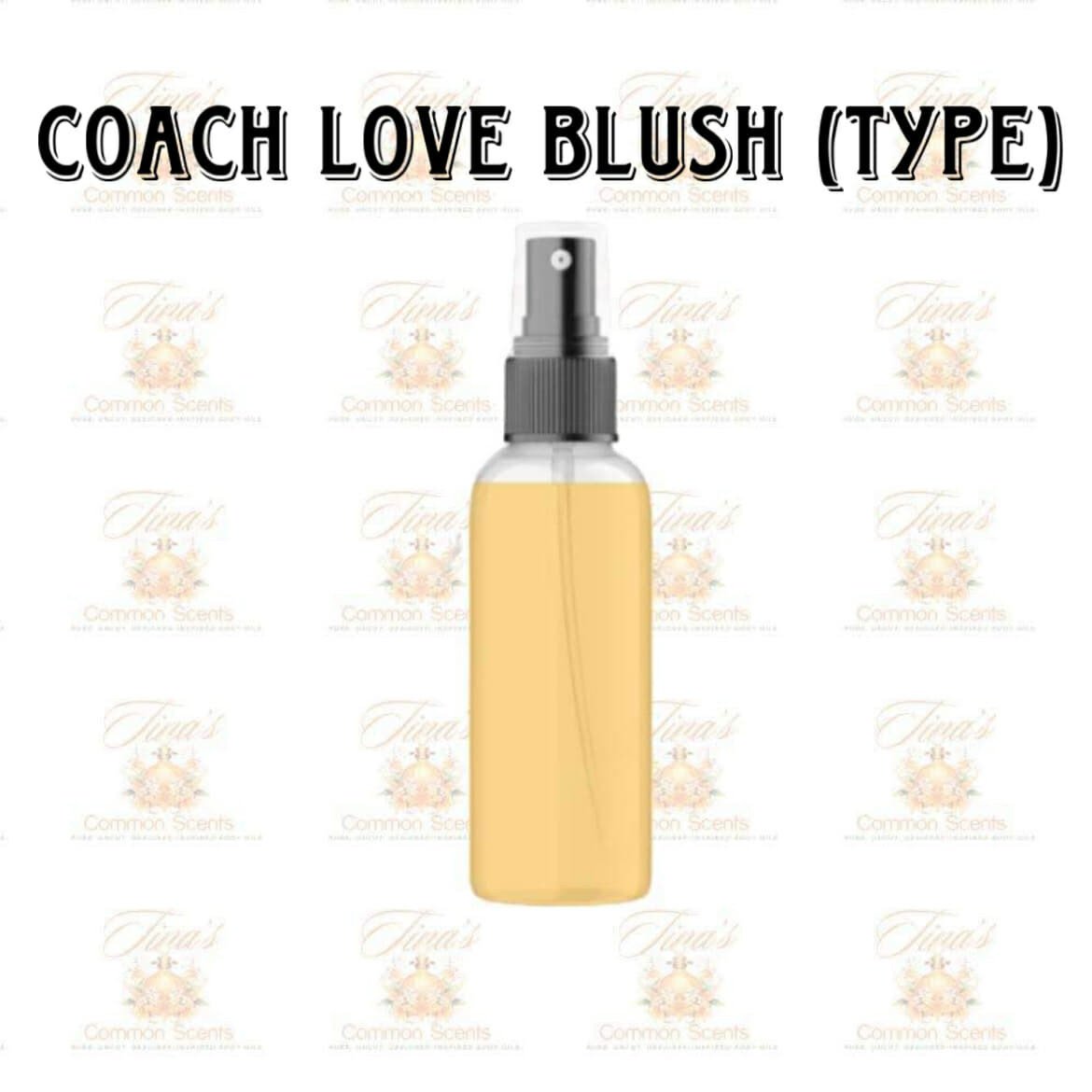 Coach Love Blush (Type) W