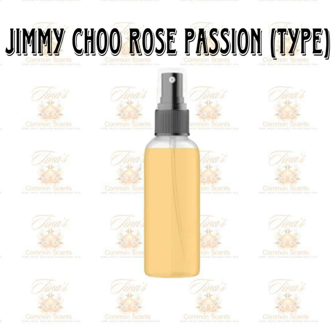 Jimmy Choo Rose Passion (Type) W