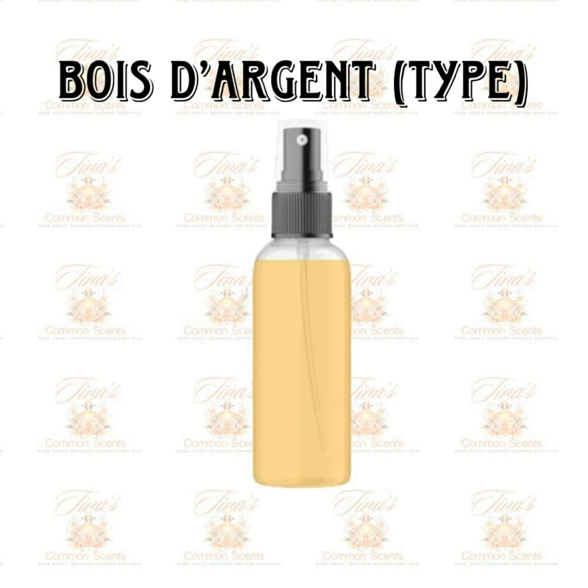 Bois d'Argent (Type) U