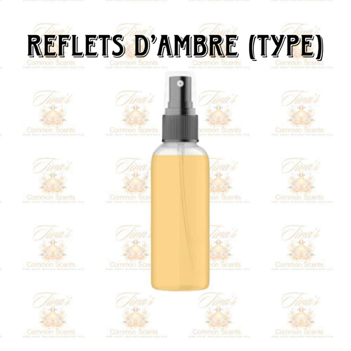 Reflets d'Ambre Maison Francis Kurkdjian (Type) U