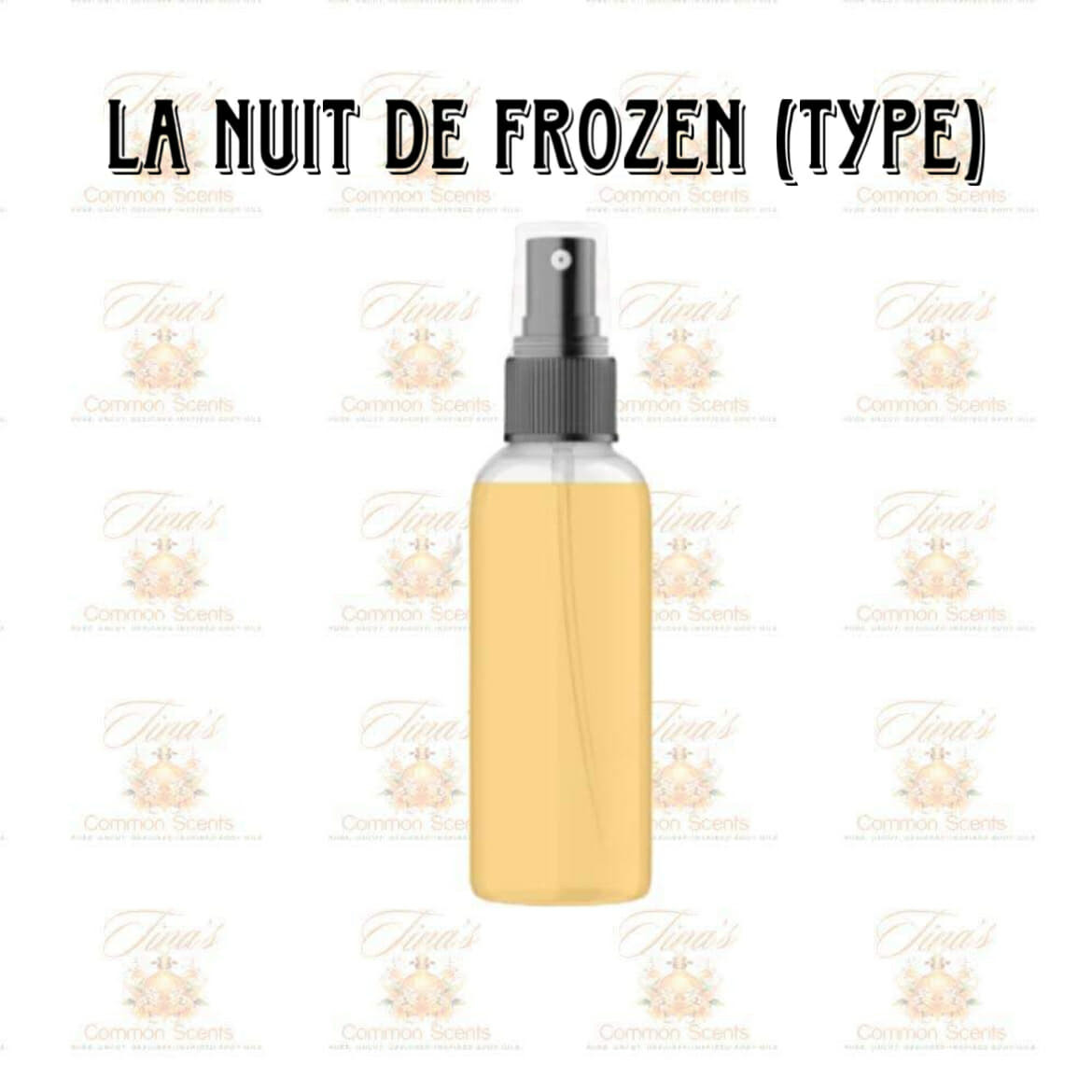 YSL La Nuit de Frozen (Type) M
