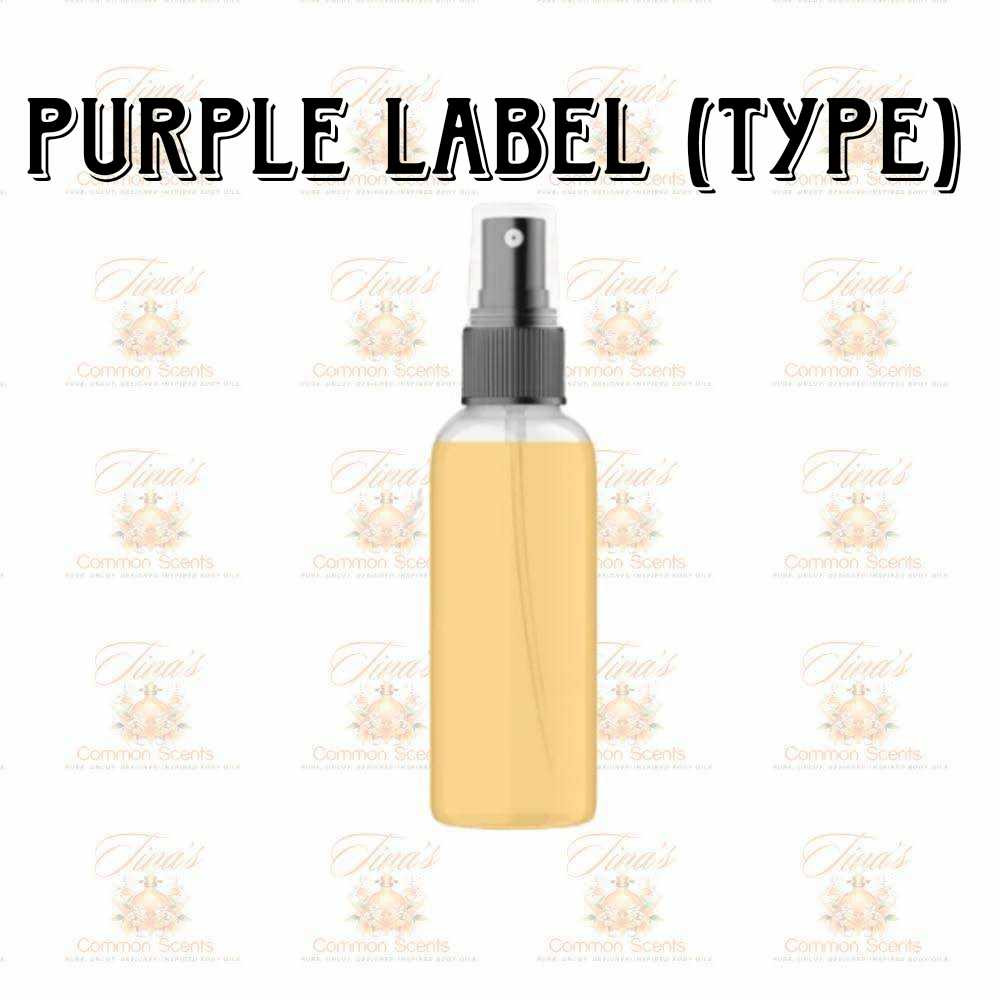 Purple Label (Type) M