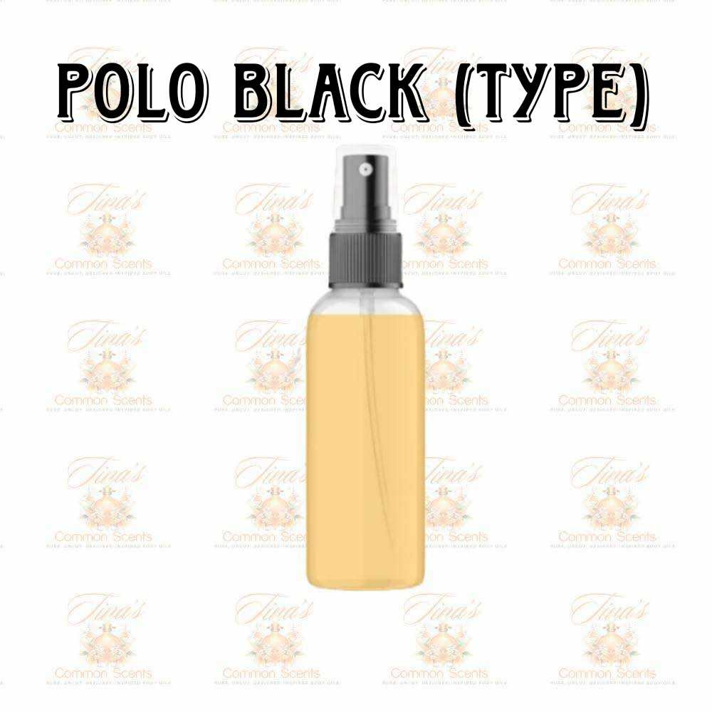 Polo Black (Type) M