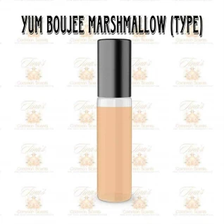 Yum Boujee Marshmallow-Inspired Perfume Oil
