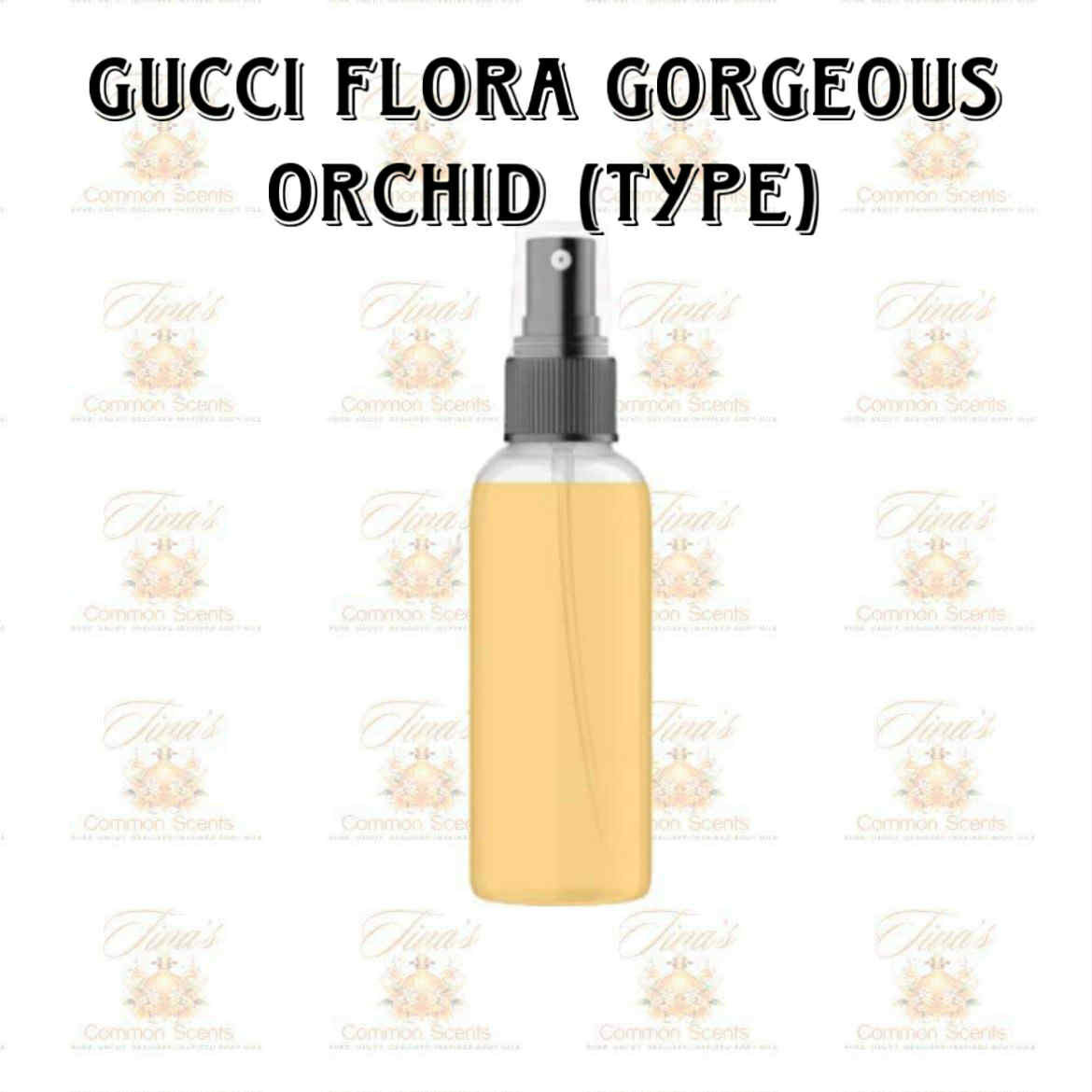 Gucci Flora Gorgeous Orchid (Type) W