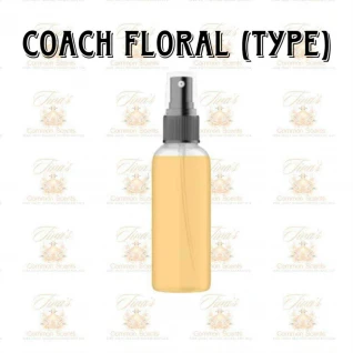 Coach Floral (Type)