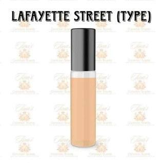 Lafayette Street (Type) 8ml Roll-On
