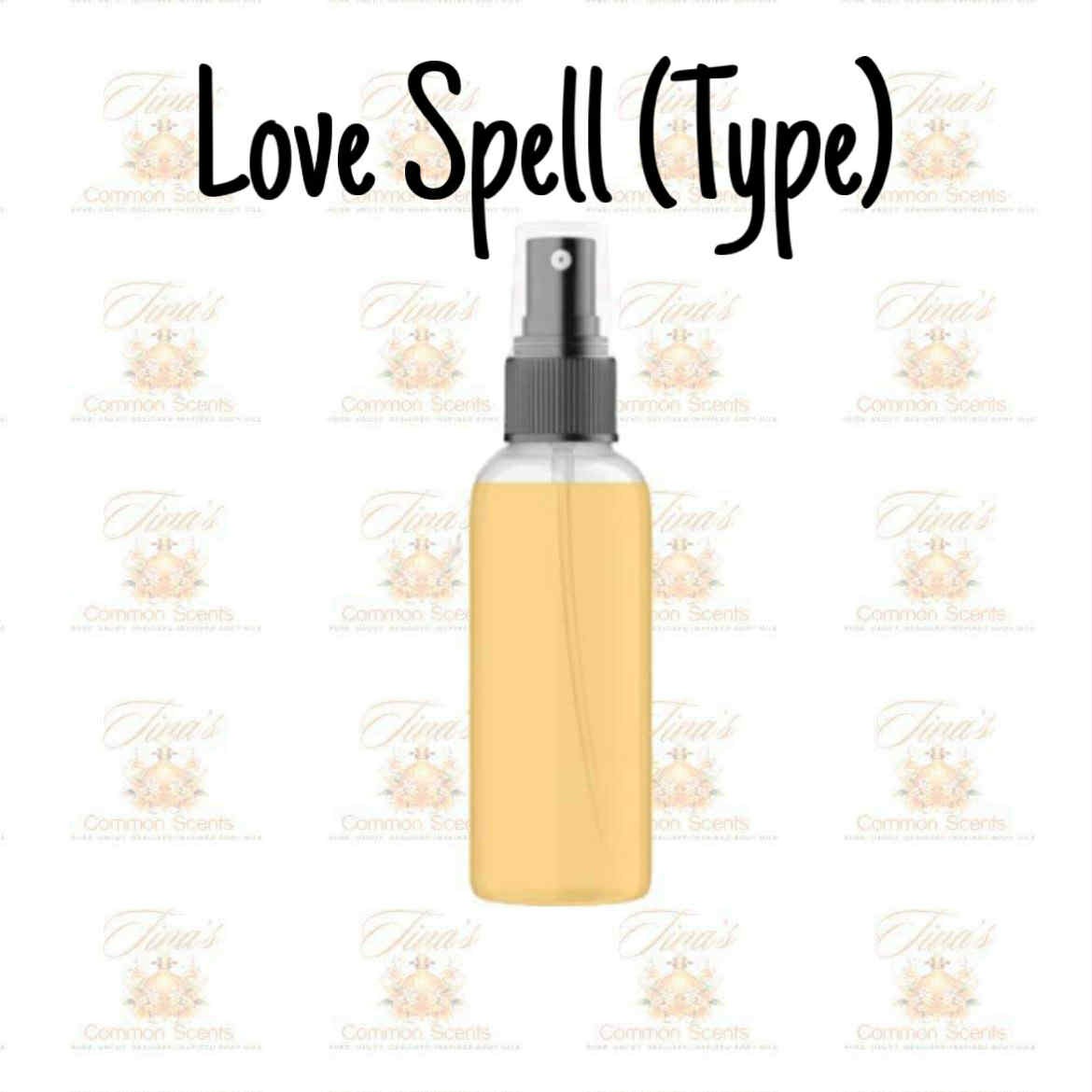 Love Spell (Type) W