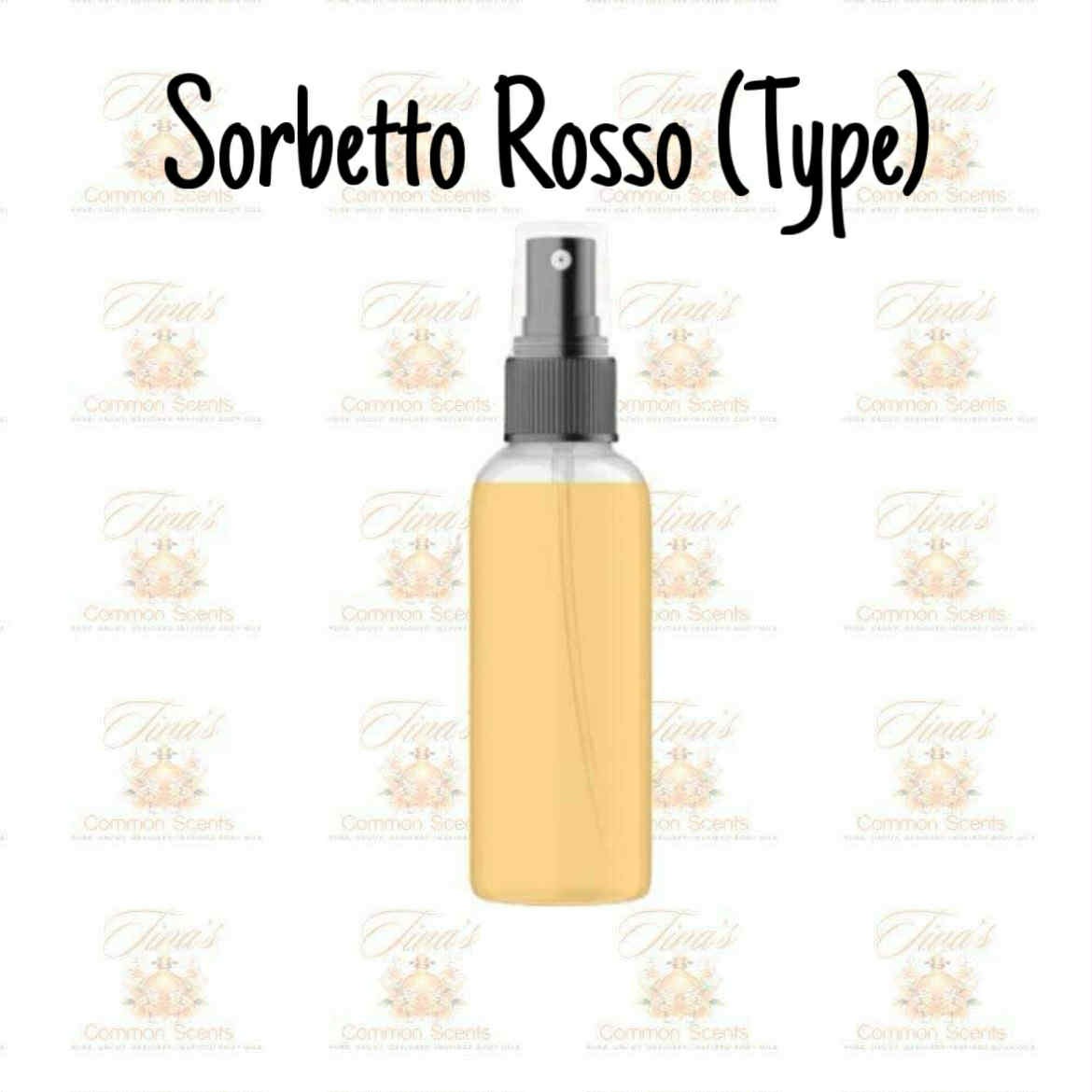Sorbetto Rosso (Type) W