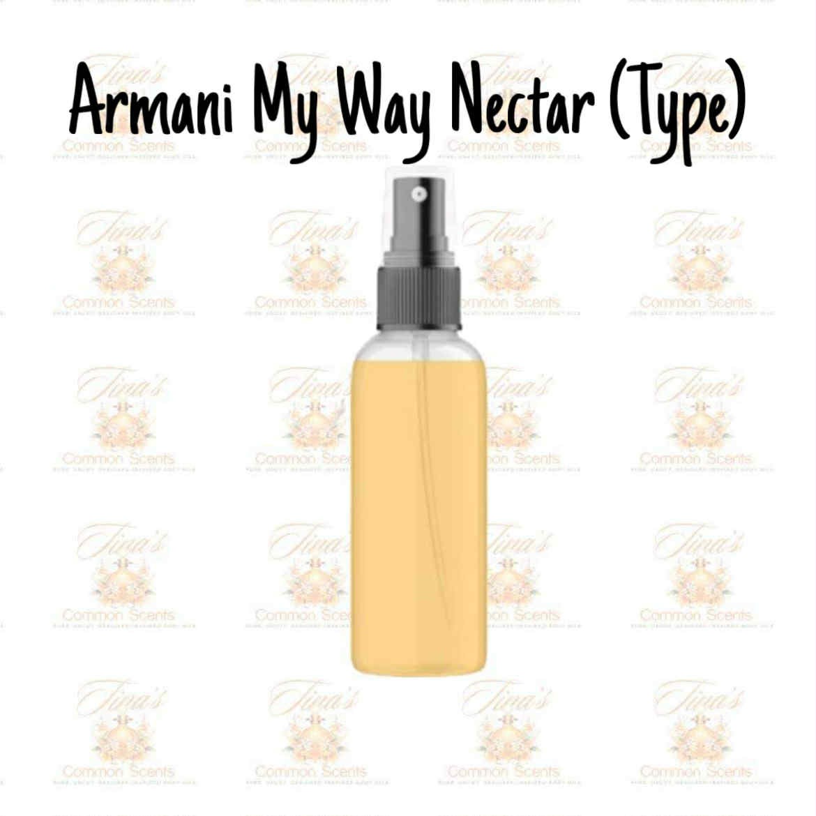 Armani My Way Nectar (Type) W