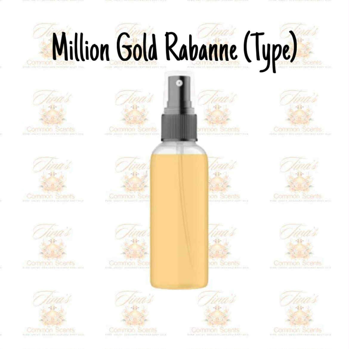 Million Gold (Type) W