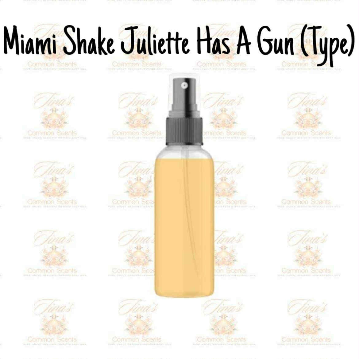 Miami Shake (Type) W