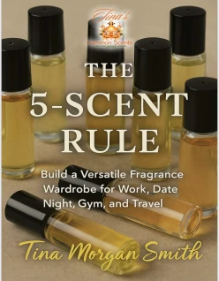 The 5-Scent Rule: Build a Versatile Fragrance Wardrobe for Work, Date Night, Gym, and Travel Ebook