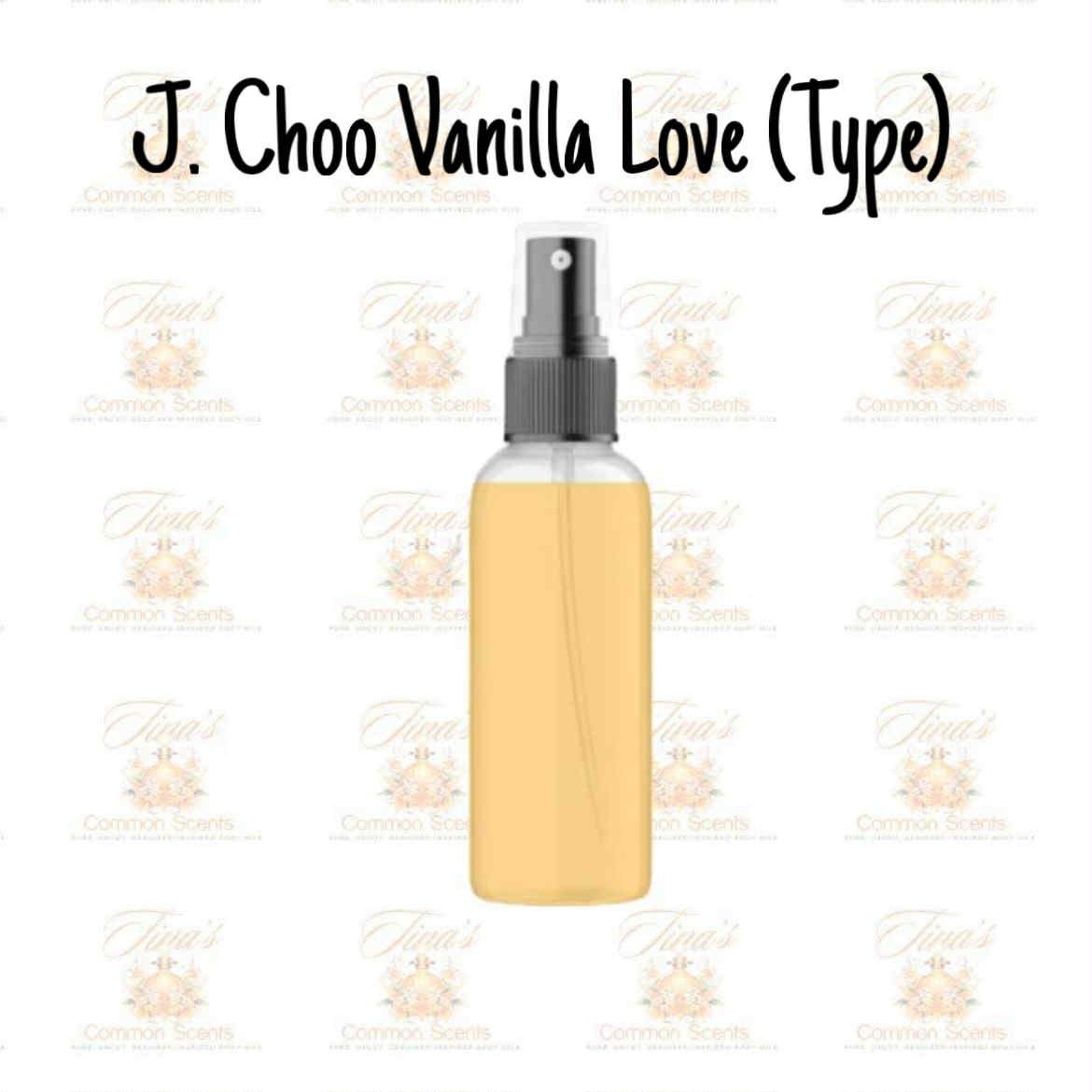 Jimmy Choo Vanilla Love (Type) W