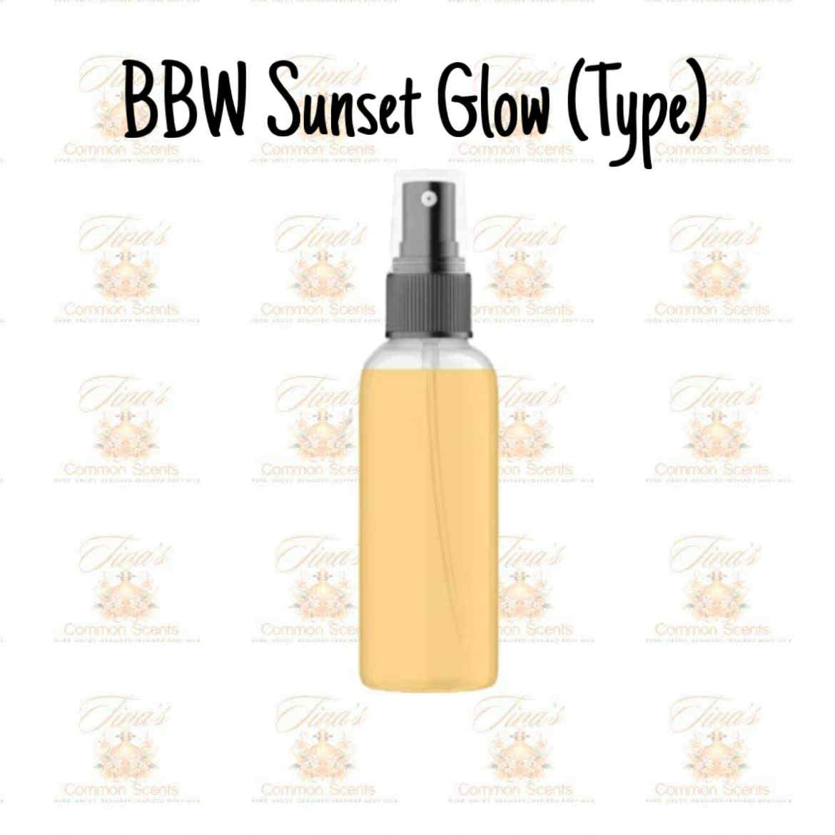 BBW Sunset Glow (Type) W