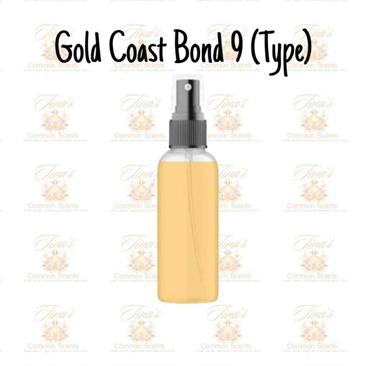 Gold Coast Bond 9 (Type) W
