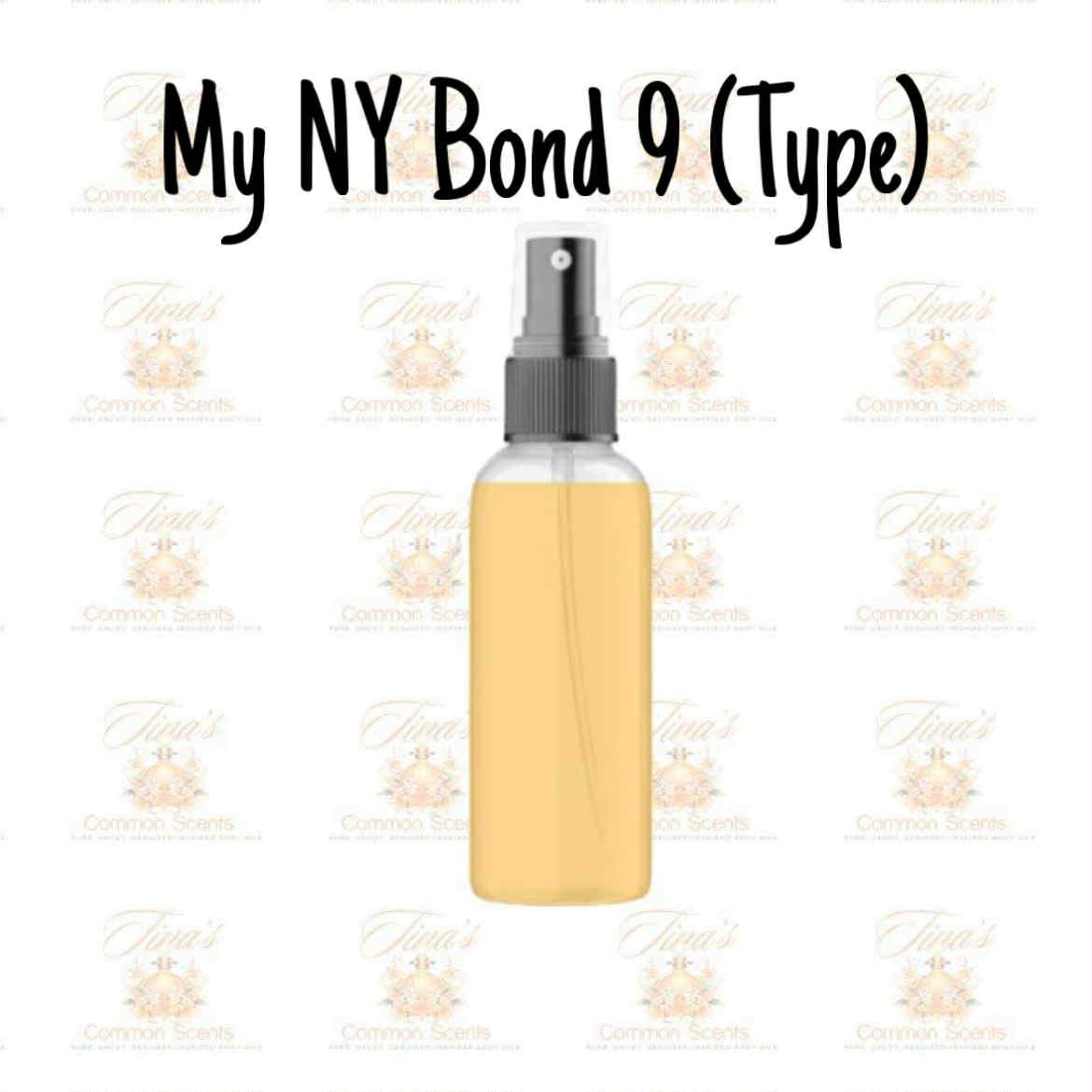 My New York Bond 9 (Type) W