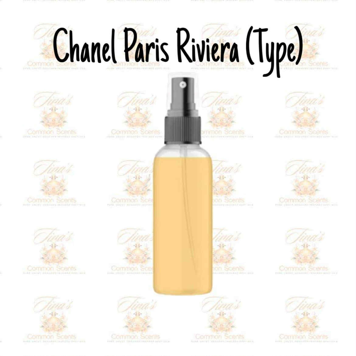 Chanel Paris Riviera (Type) W