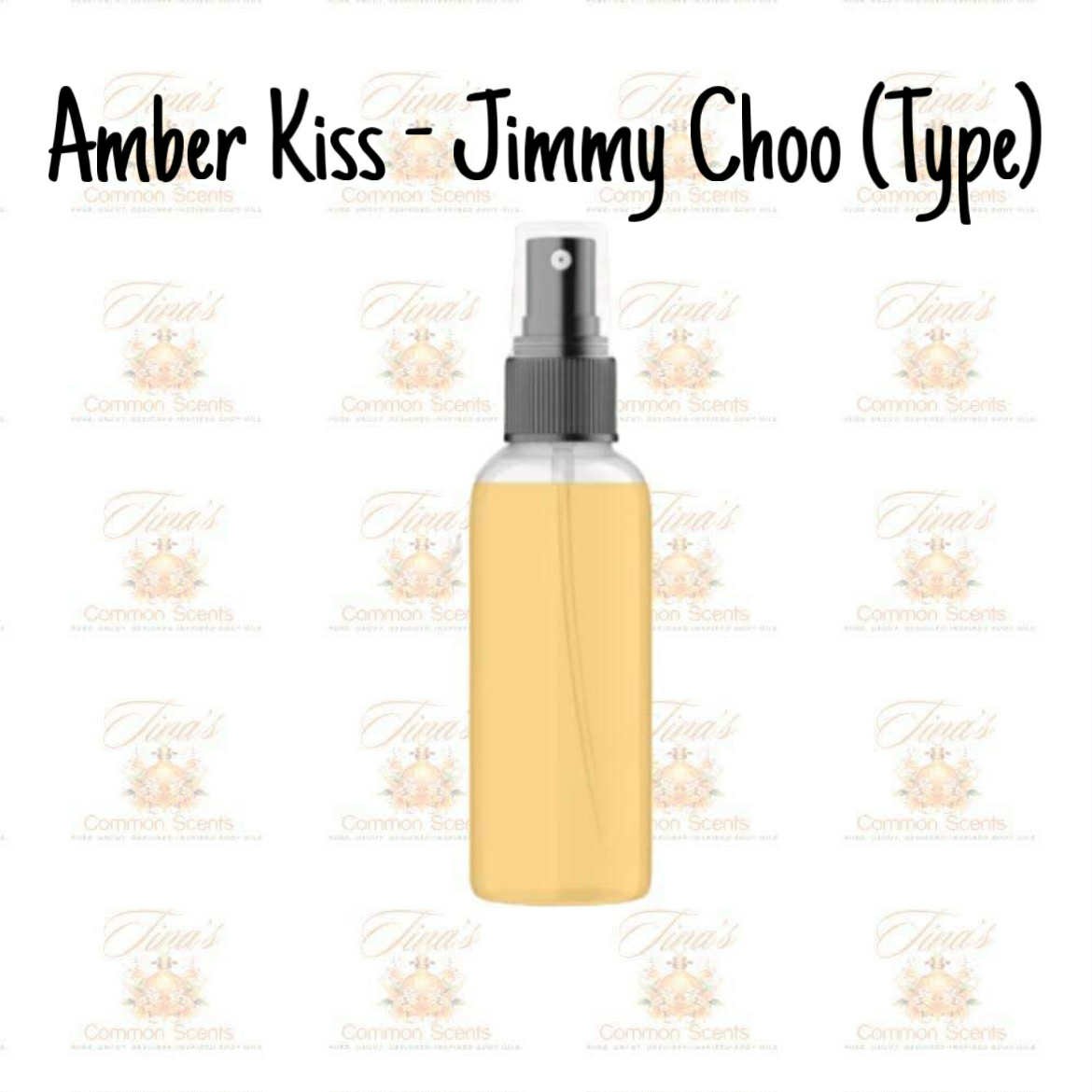 Amber Kiss - Jimmy Choo (Type) W