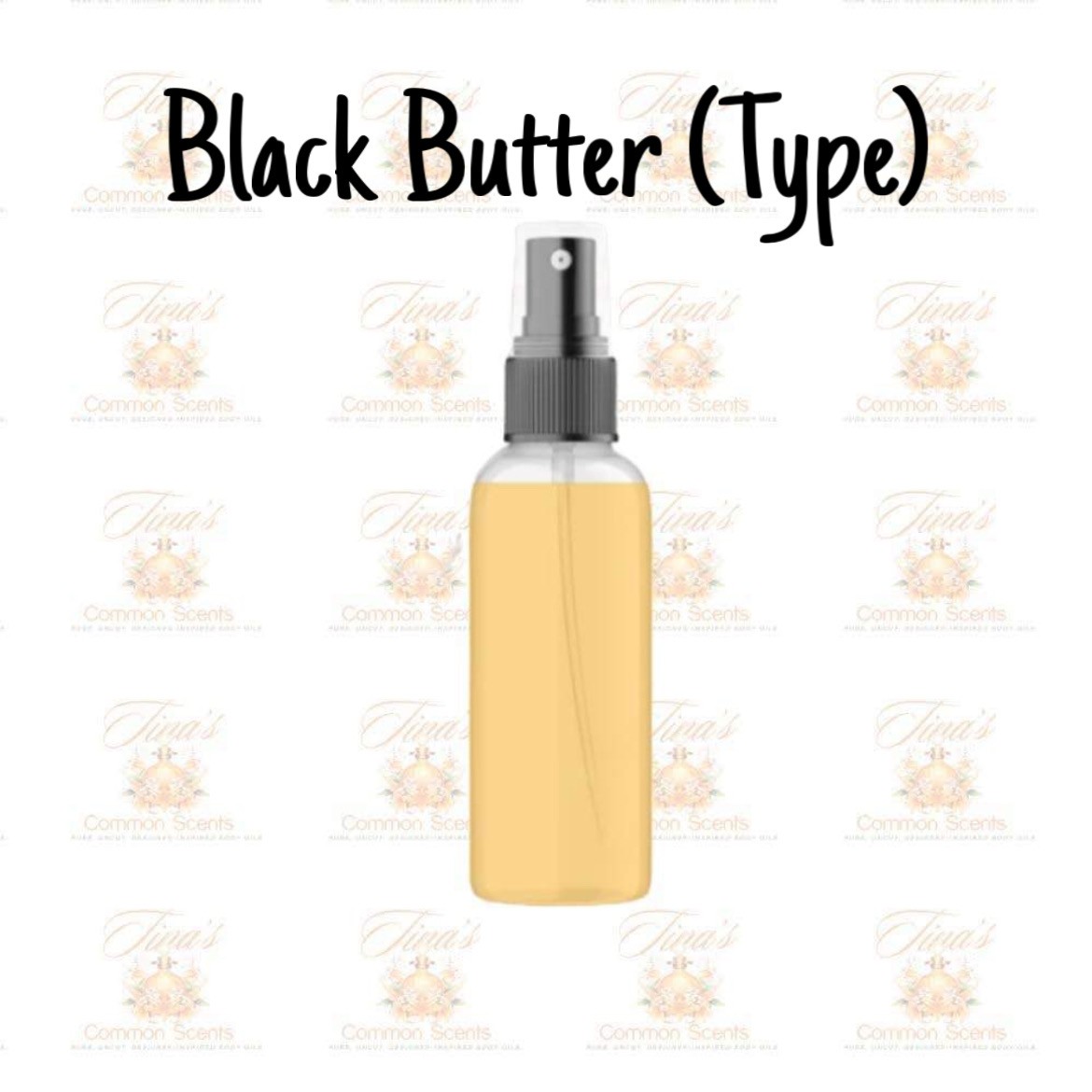 Black Butter (Type) U