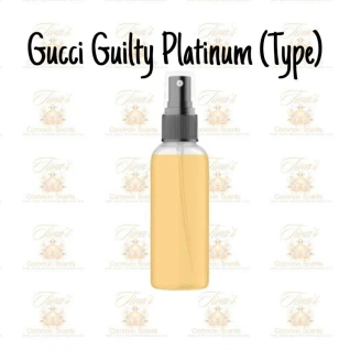 Gucci Guilty Platinum (Type) M