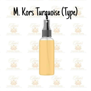 M. Kors Turquoise (Type)