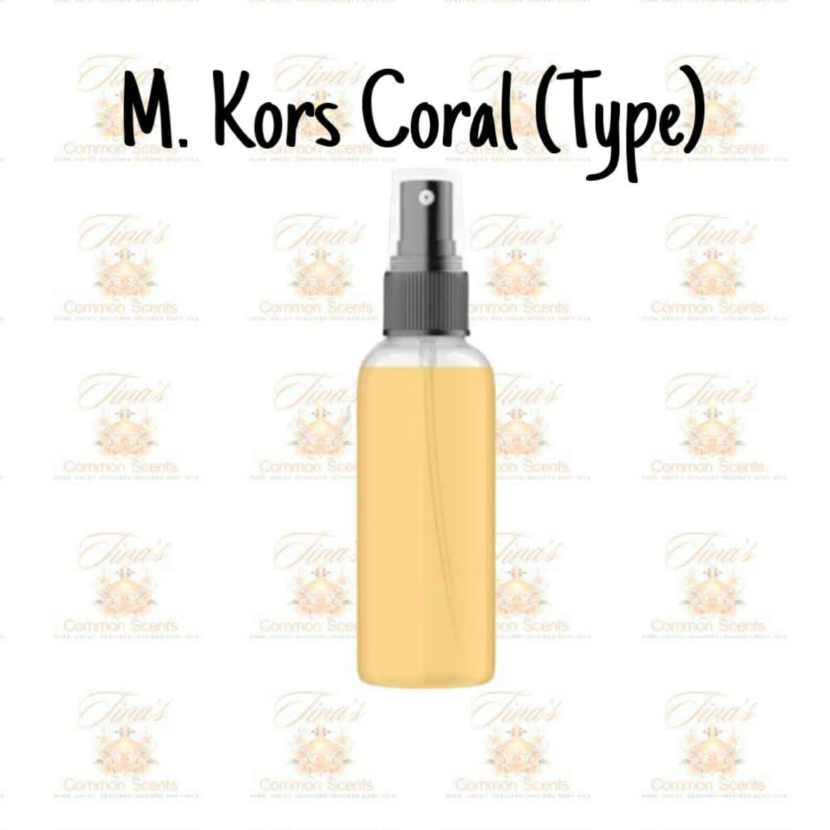 M. Kors Coral (Type)