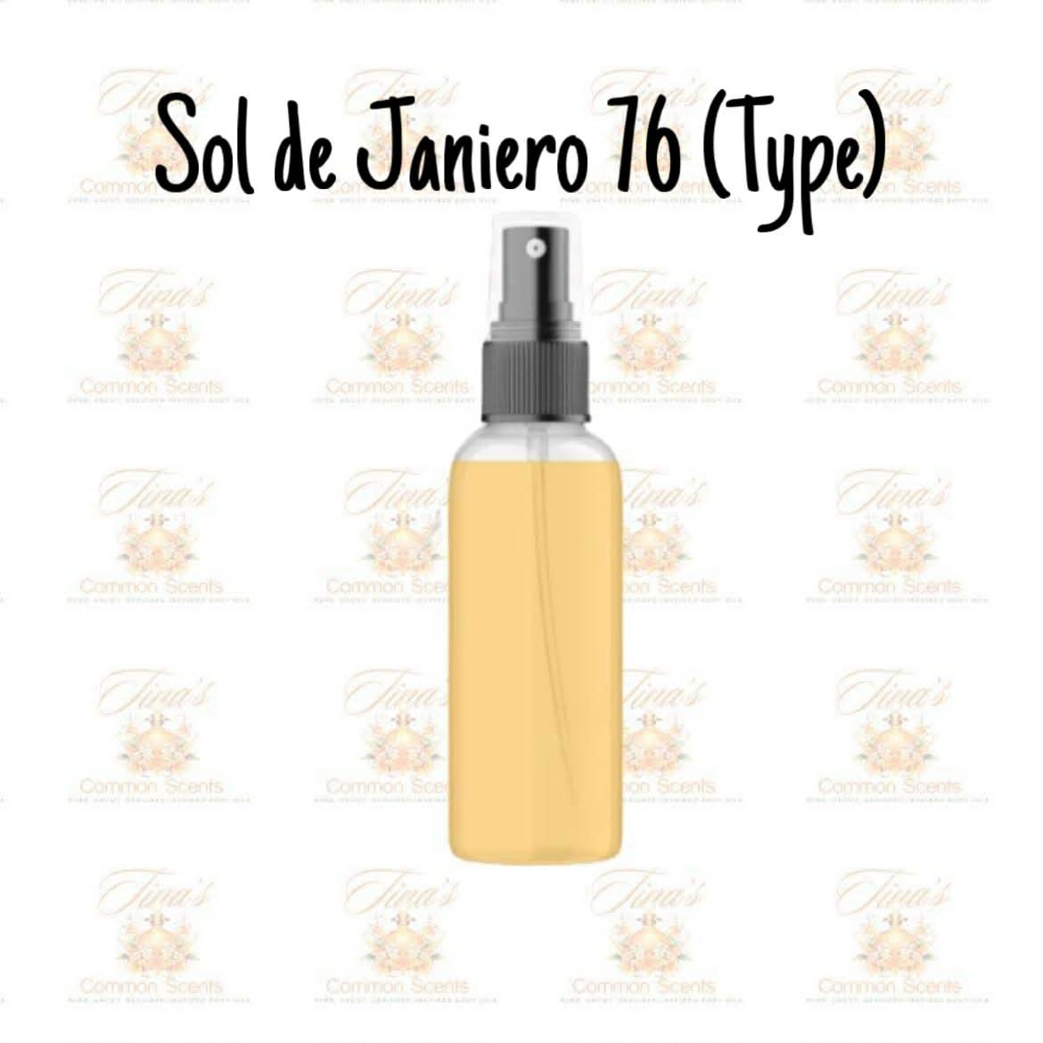 Sol de Janeiro 76 (Type)