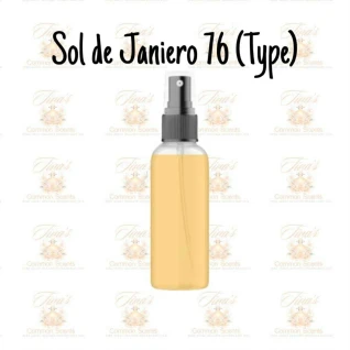 Sol de Janeiro 76 (Type)